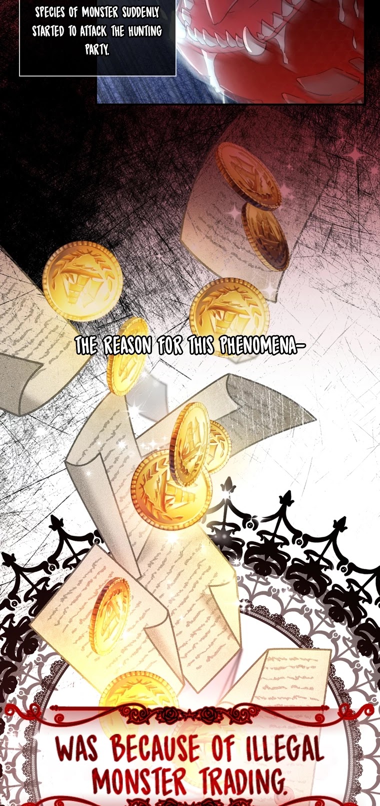 I Became the Male Lead’s Adopted Daughter Chapter 31 page 4 - Chapter 31