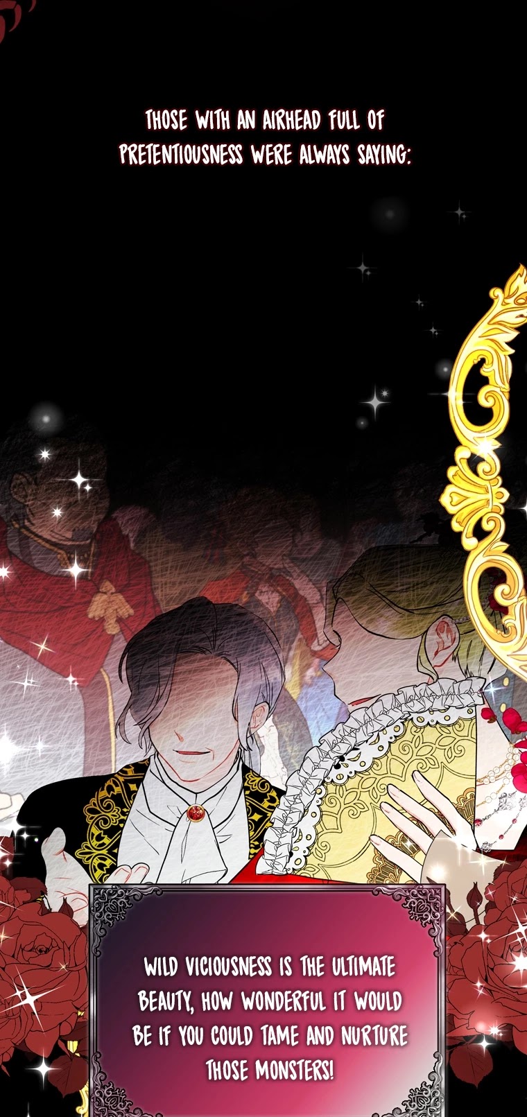 I Became the Male Lead’s Adopted Daughter Chapter 31 page 6 - Chapter 31