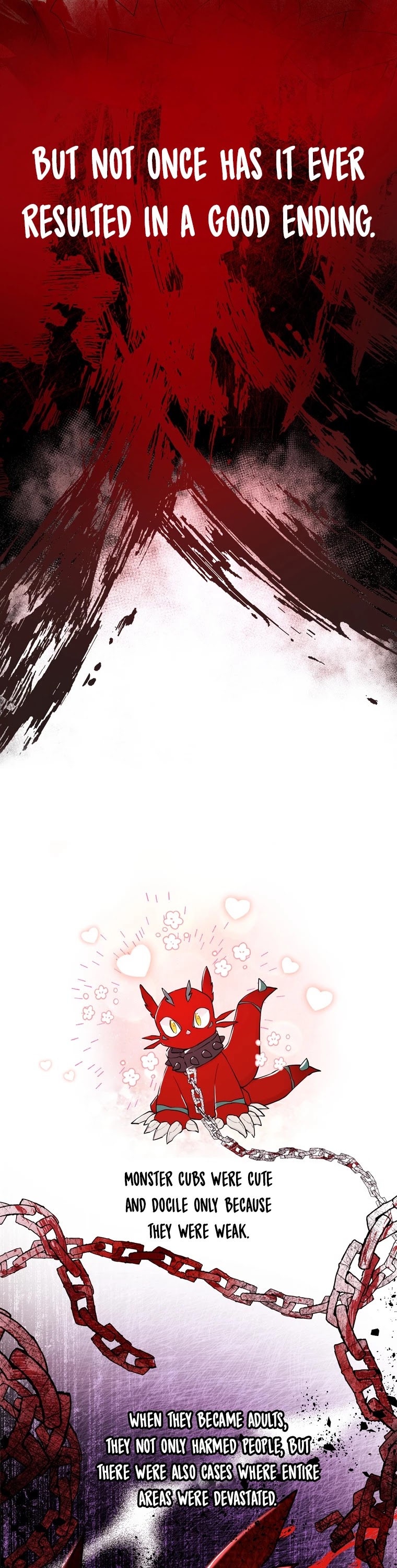 I Became the Male Lead’s Adopted Daughter Chapter 31 page 8 - Chapter 31