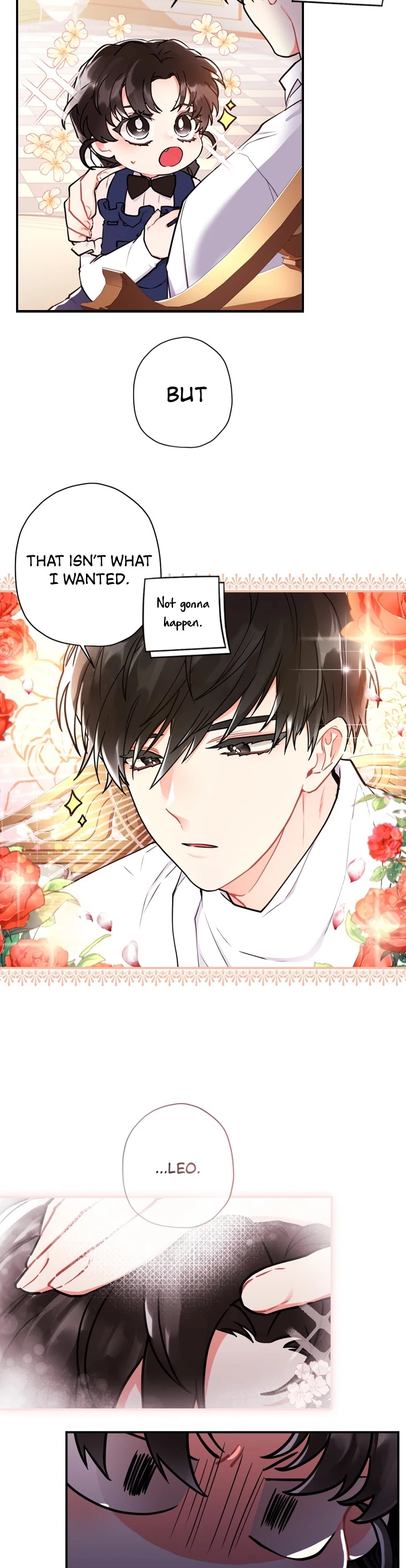 I Became the Male Lead’s Adopted Daughter Chapter 32 page 13 - Chapter 32