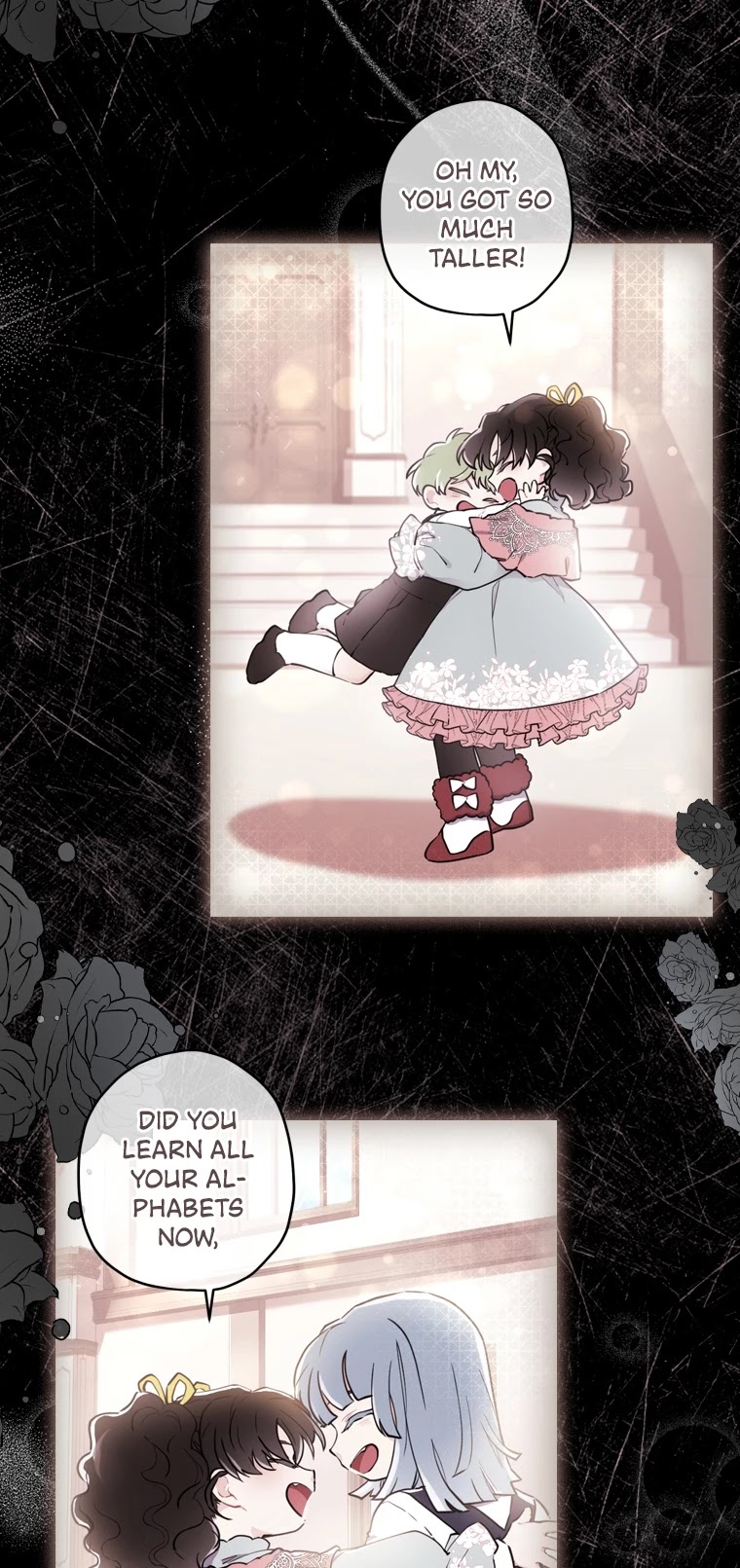 I Became the Male Lead’s Adopted Daughter Chapter 32 page 15 - Chapter 32