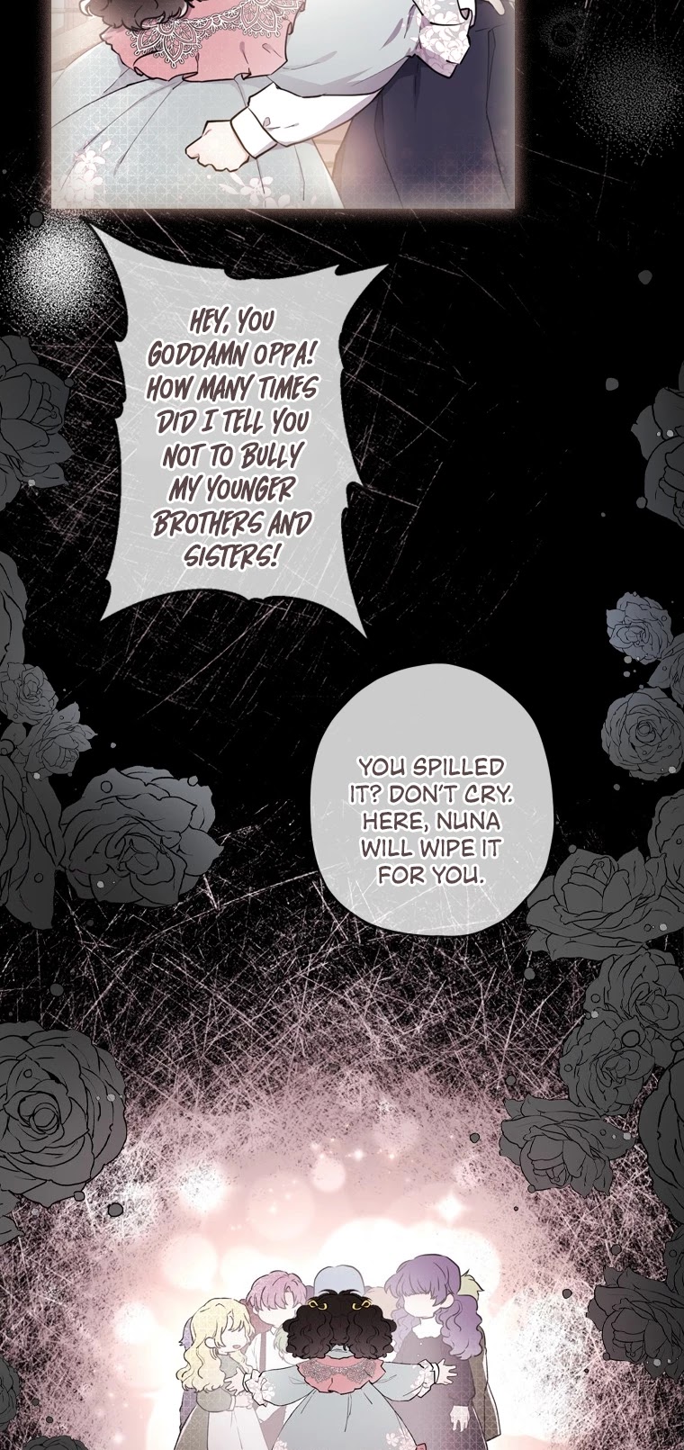 I Became the Male Lead’s Adopted Daughter Chapter 32 page 16 - Chapter 32