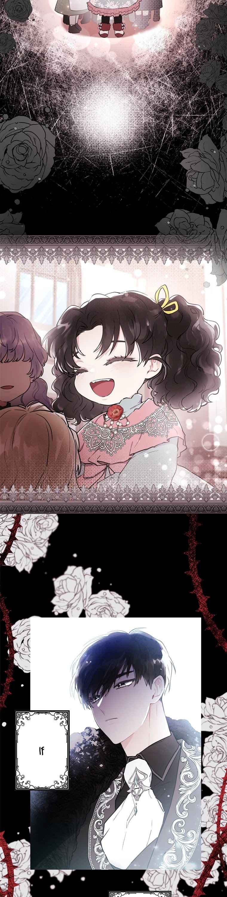I Became the Male Lead’s Adopted Daughter Chapter 32 page 17 - Chapter 32
