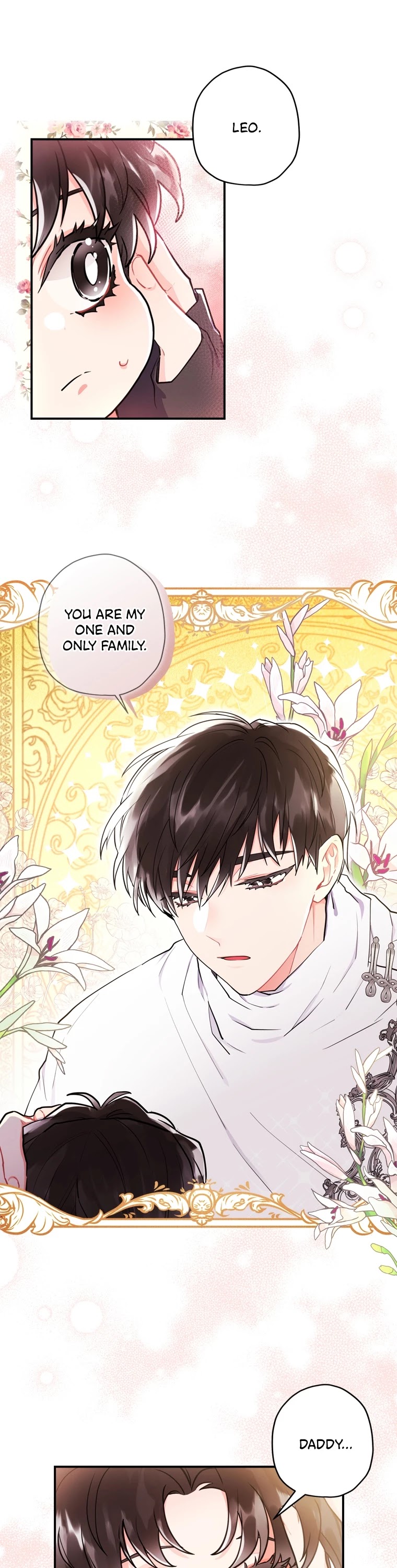 I Became the Male Lead’s Adopted Daughter Chapter 32 page 20 - Chapter 32