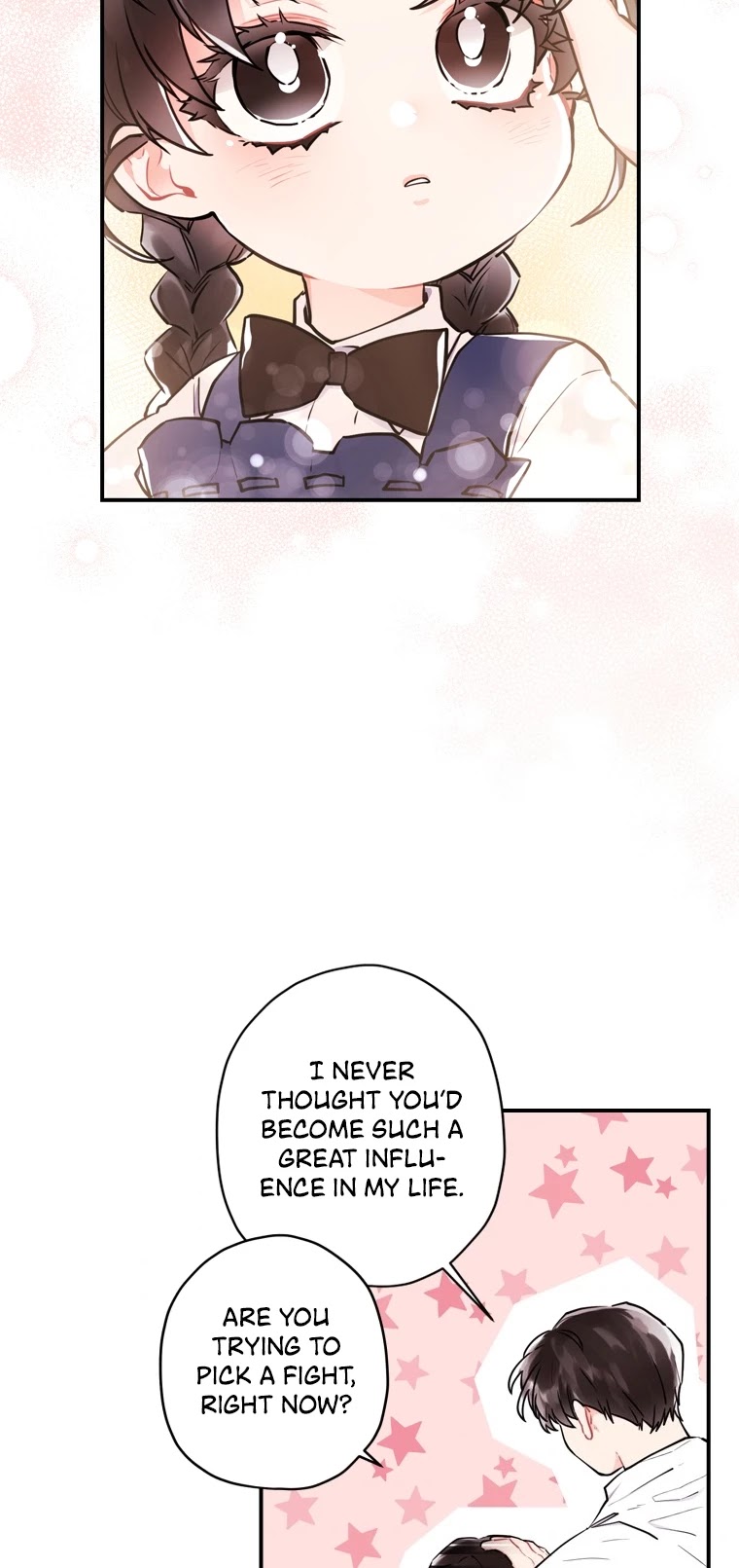I Became the Male Lead’s Adopted Daughter Chapter 32 page 21 - Chapter 32