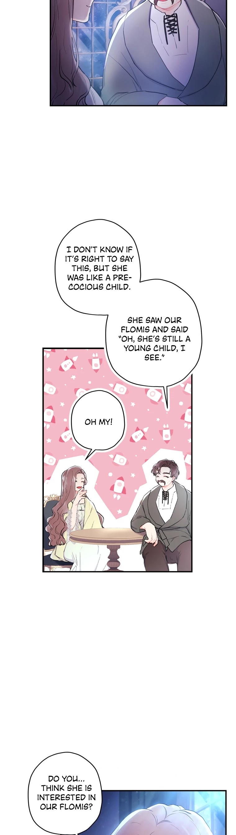 I Became the Male Lead’s Adopted Daughter Chapter 32 page 29 - Chapter 32