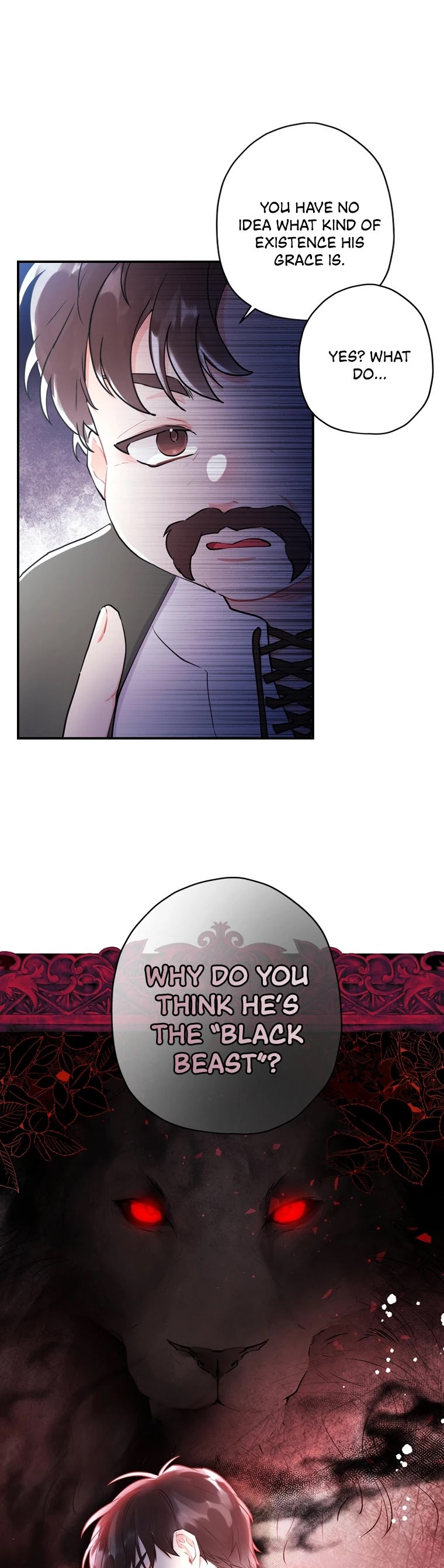 I Became the Male Lead’s Adopted Daughter Chapter 32 page 33 - Chapter 32