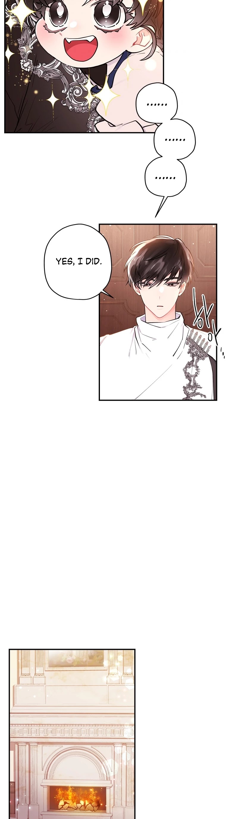 I Became the Male Lead’s Adopted Daughter Chapter 32 page 5 - Chapter 32