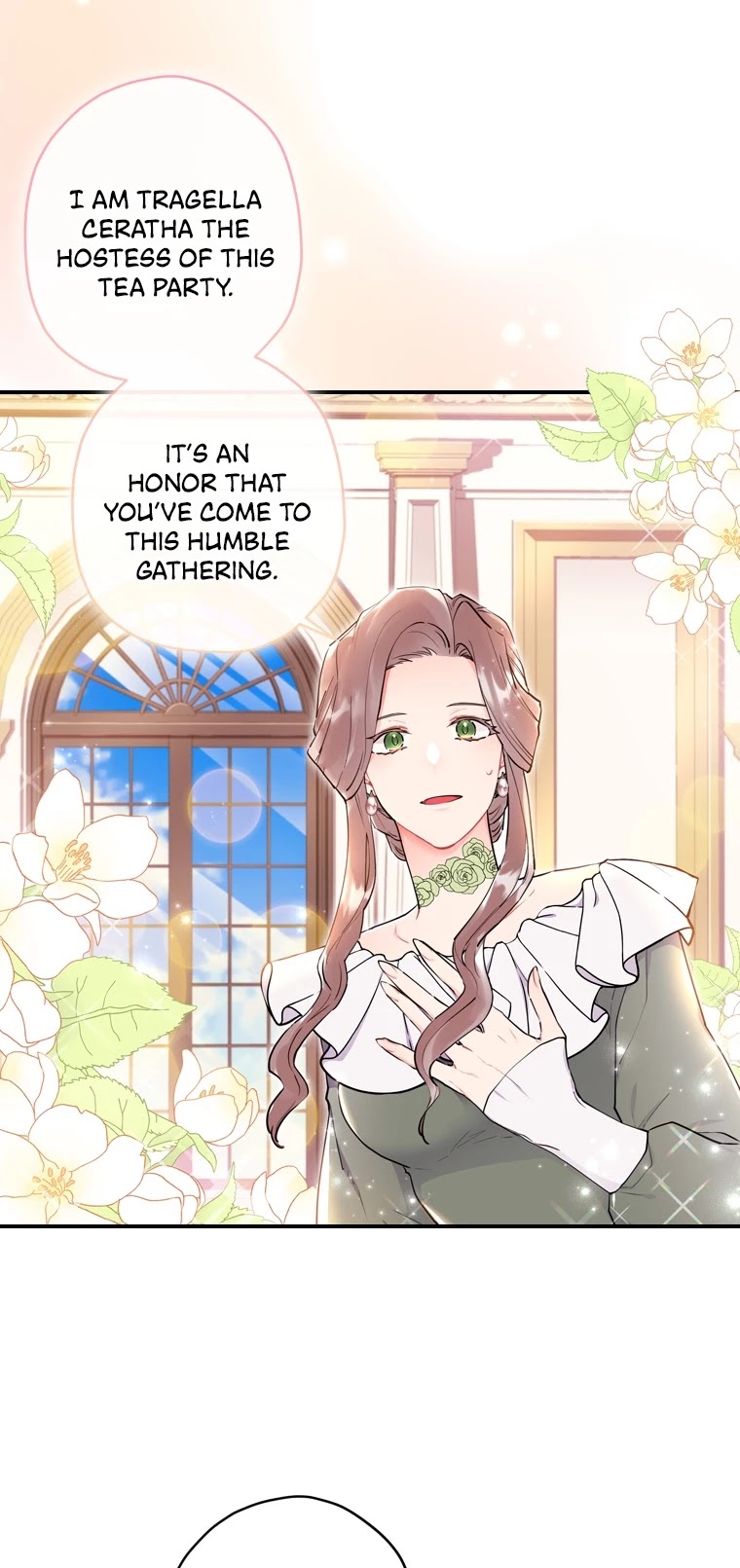 I Became the Male Lead’s Adopted Daughter Chapter 33 page 13 - Chapter 33