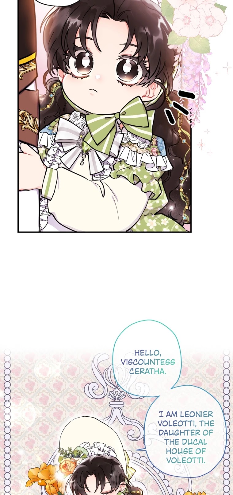 I Became the Male Lead’s Adopted Daughter Chapter 33 page 15 - Chapter 33