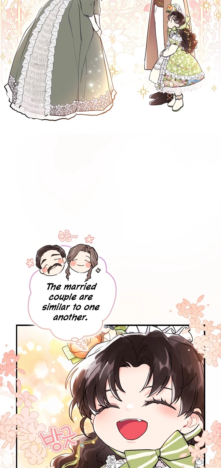 I Became the Male Lead’s Adopted Daughter Chapter 33 page 18 - Chapter 33