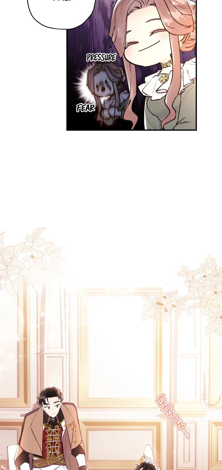 I Became the Male Lead’s Adopted Daughter Chapter 33 page 22 - Chapter 33
