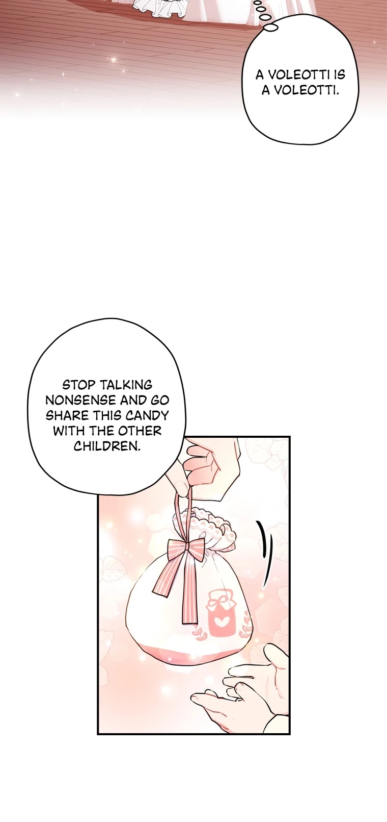 I Became the Male Lead’s Adopted Daughter Chapter 33 page 27 - Chapter 33