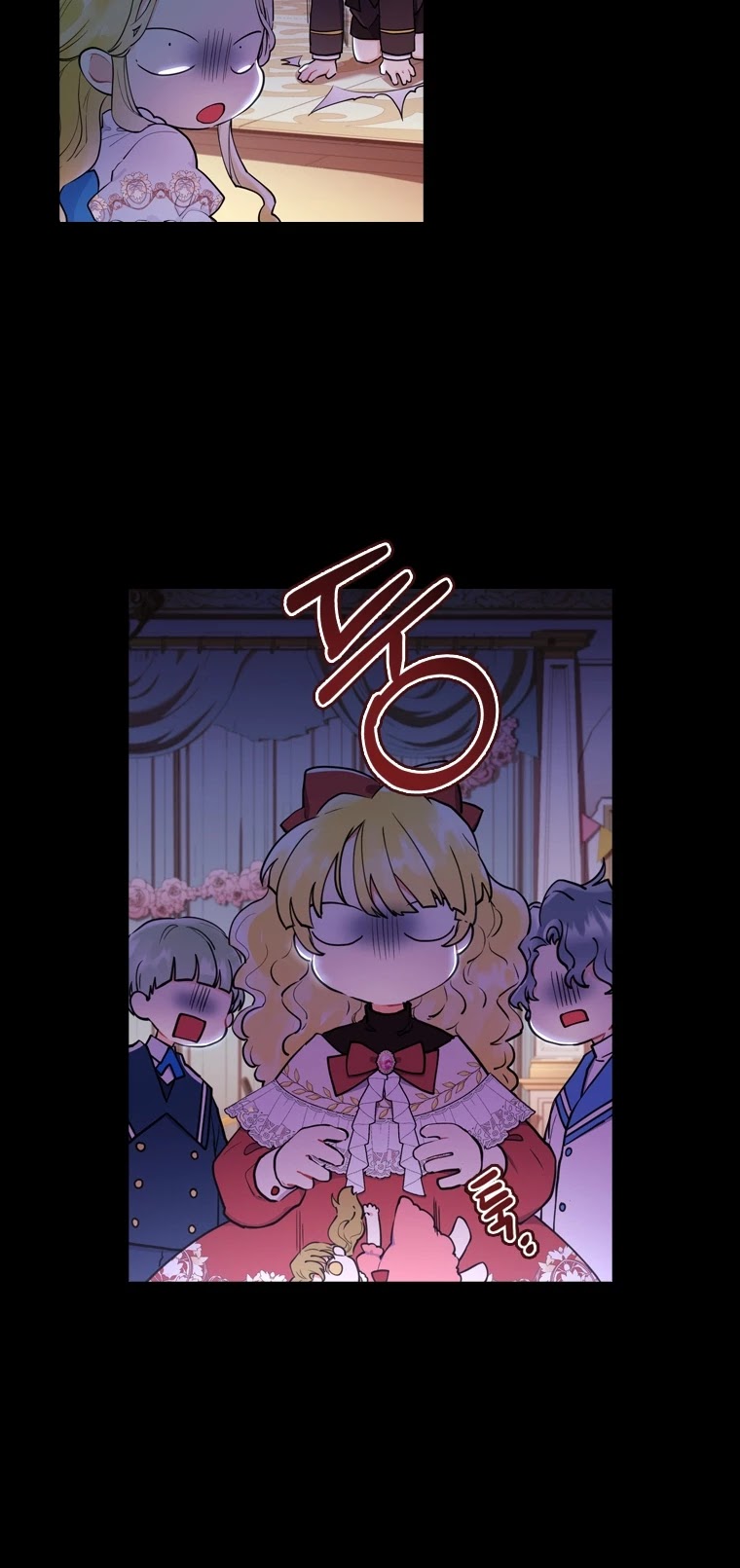 I Became the Male Lead’s Adopted Daughter Chapter 33 page 3 - Chapter 33