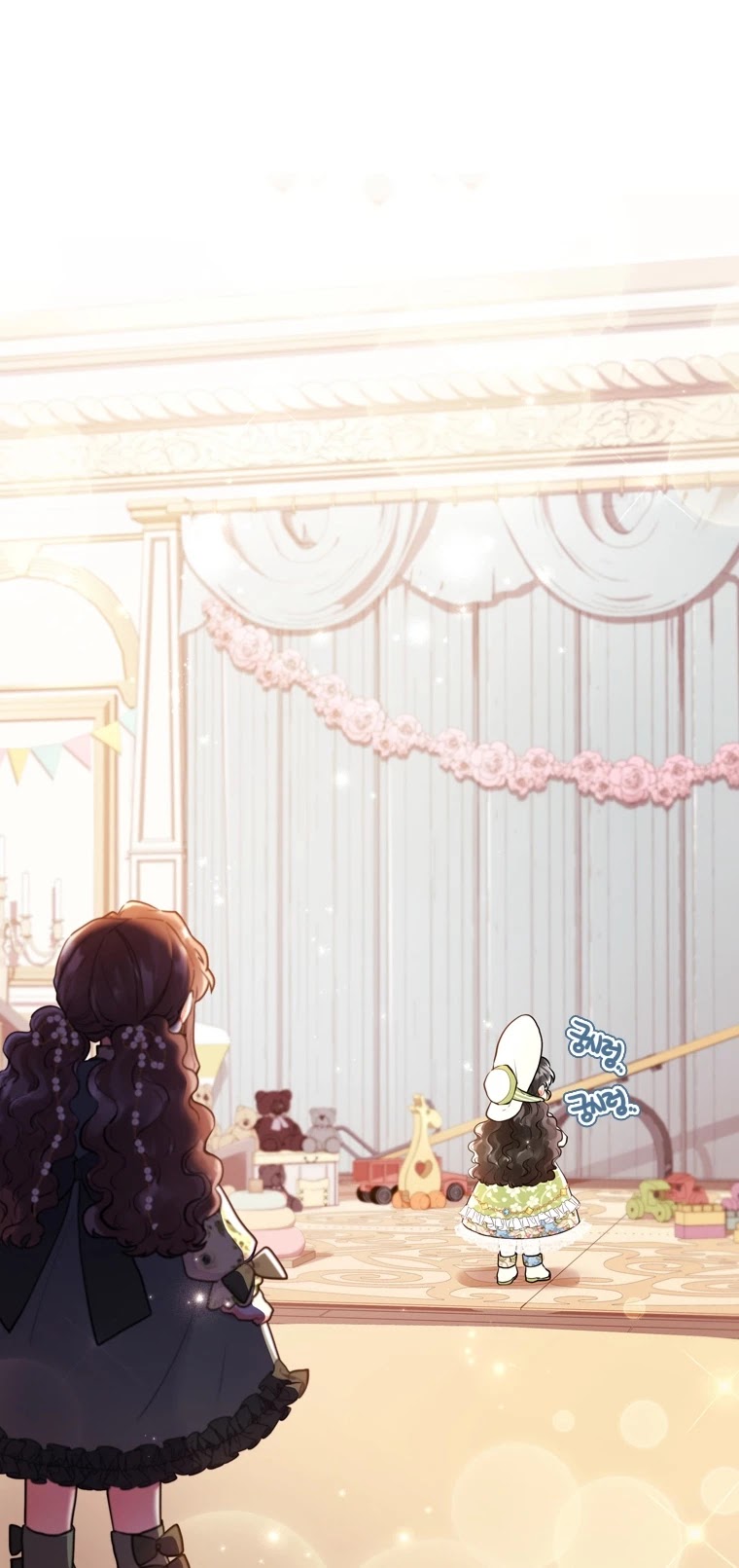 I Became the Male Lead’s Adopted Daughter Chapter 33 page 30 - Chapter 33
