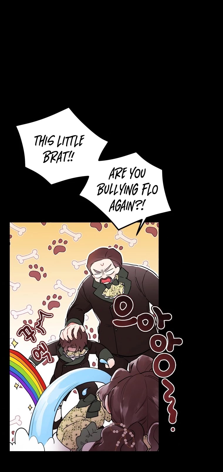 I Became the Male Lead’s Adopted Daughter Chapter 33 page 37 - Chapter 33