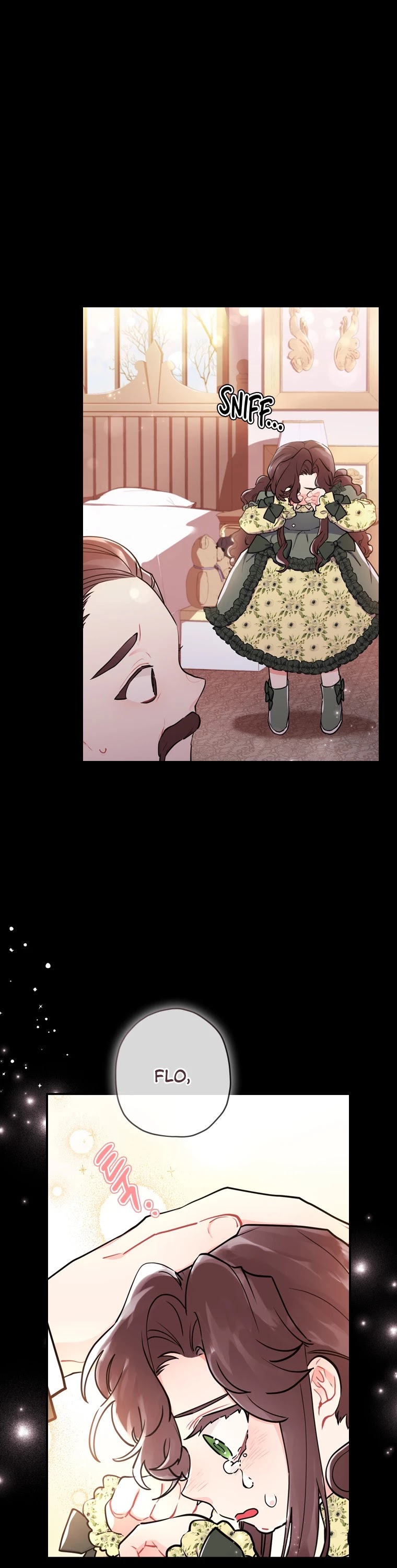 I Became the Male Lead’s Adopted Daughter Chapter 33 page 38 - Chapter 33