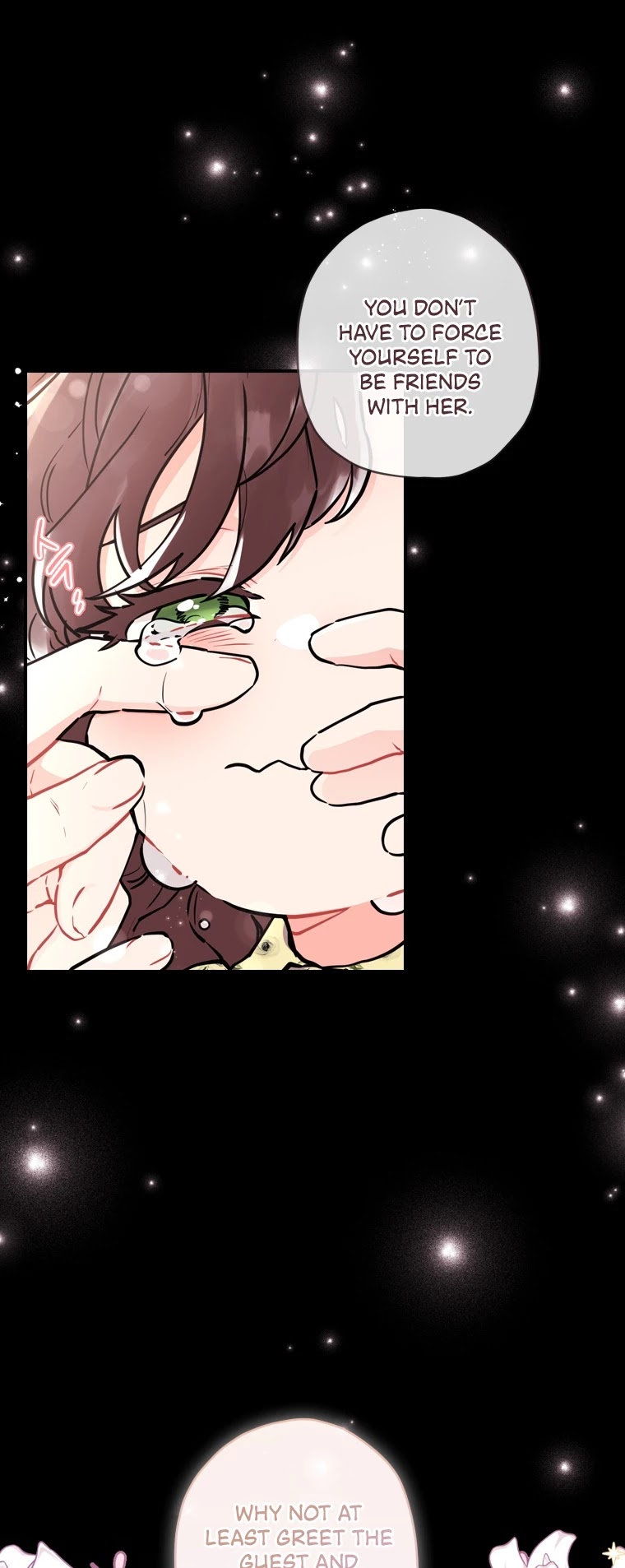 I Became the Male Lead’s Adopted Daughter Chapter 33 page 39 - Chapter 33