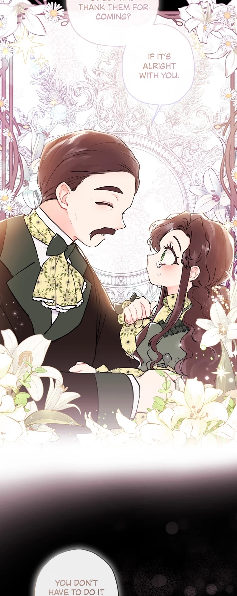 I Became the Male Lead’s Adopted Daughter Chapter 33 page 40 - Chapter 33
