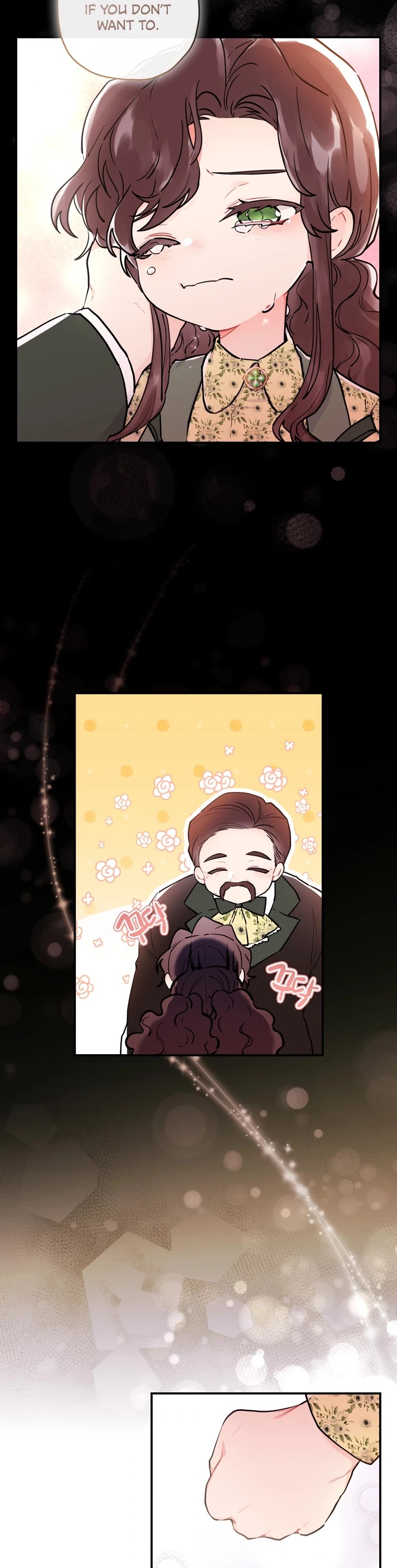 I Became the Male Lead’s Adopted Daughter Chapter 33 page 41 - Chapter 33