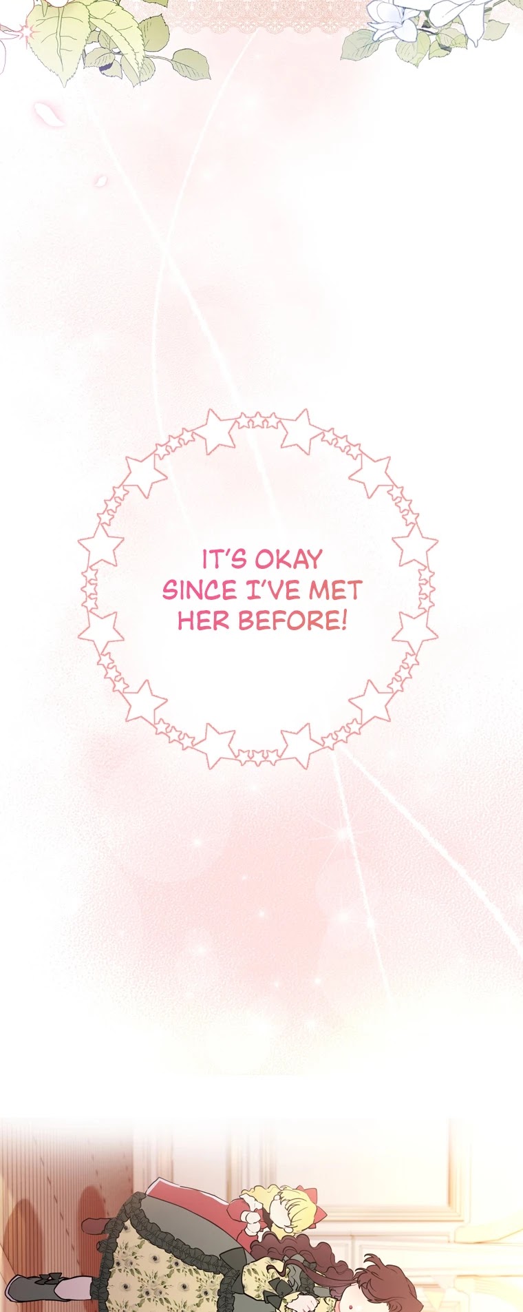 I Became the Male Lead’s Adopted Daughter Chapter 33 page 43 - Chapter 33