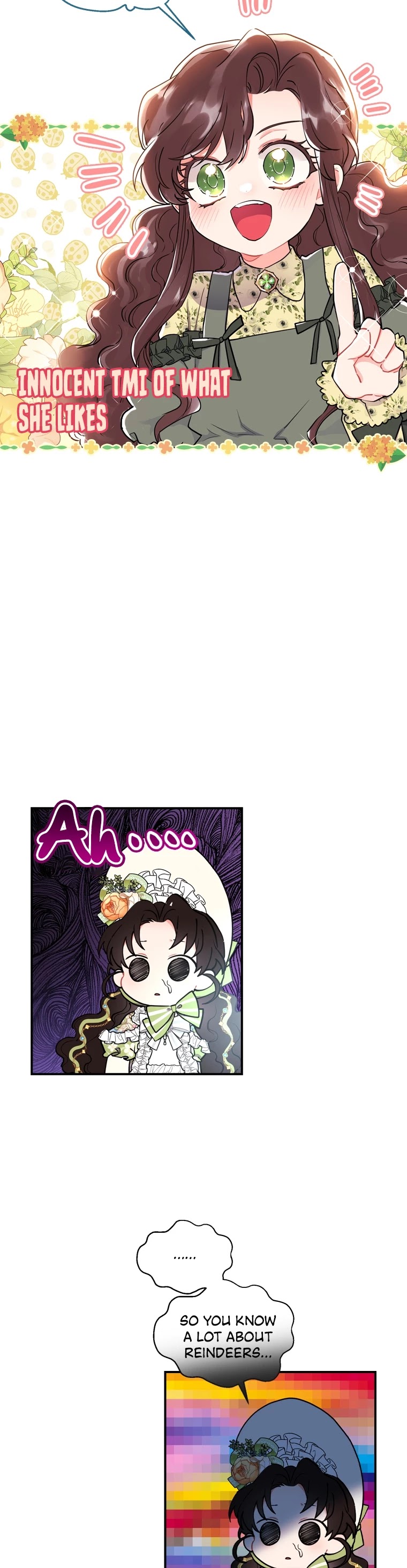 I Became the Male Lead’s Adopted Daughter Chapter 34 page 15 - Chapter 34