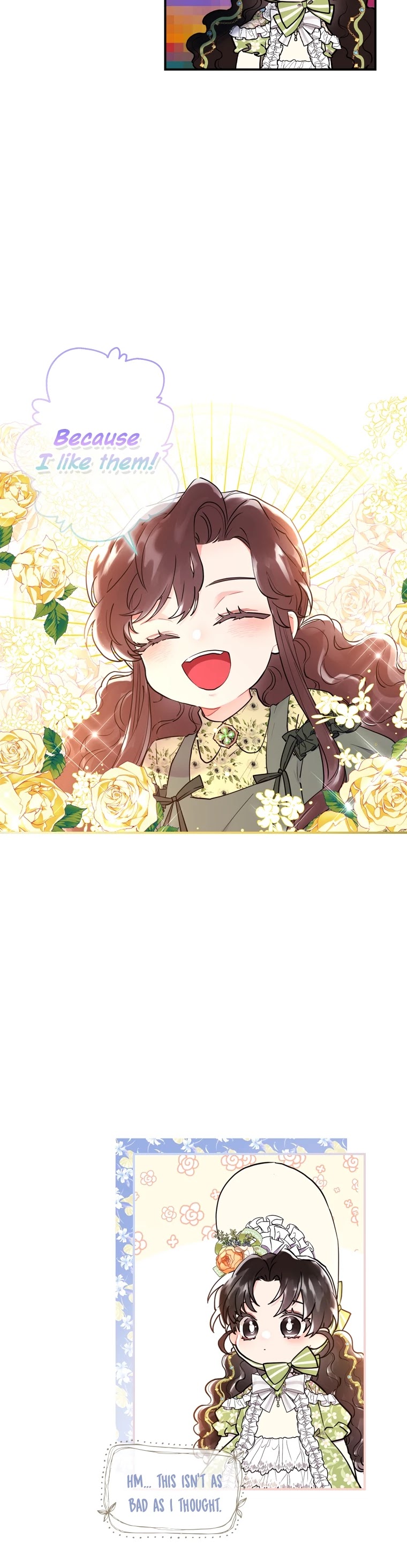 I Became the Male Lead’s Adopted Daughter Chapter 34 page 16 - Chapter 34
