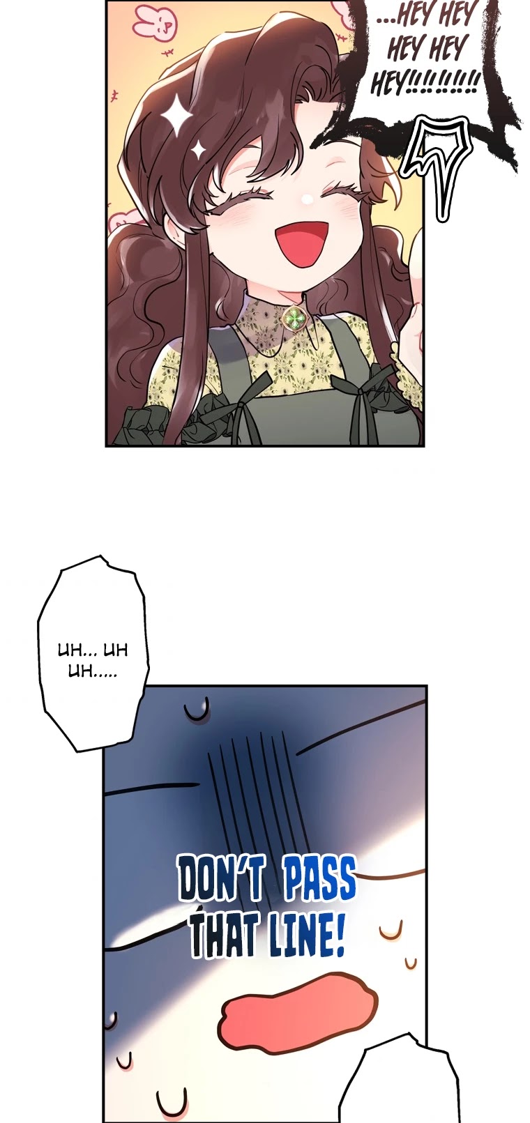 I Became the Male Lead’s Adopted Daughter Chapter 34 page 18 - Chapter 34