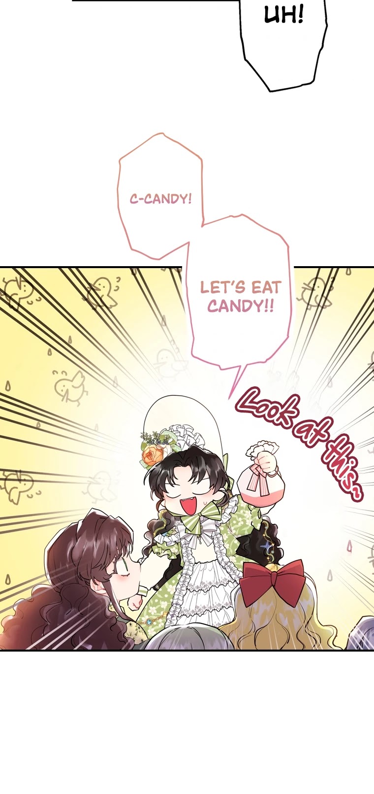 I Became the Male Lead’s Adopted Daughter Chapter 34 page 19 - Chapter 34