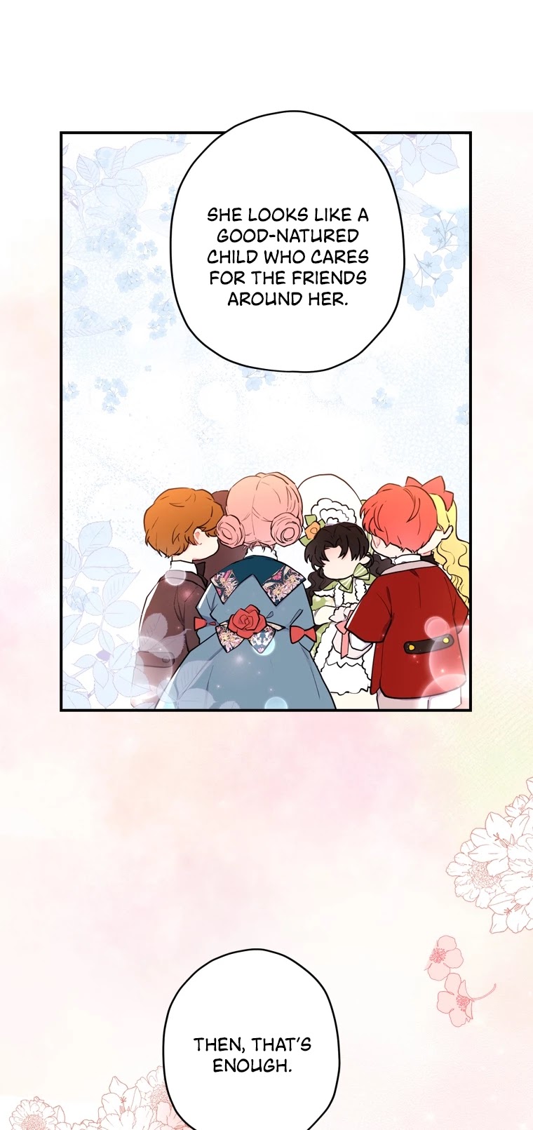 I Became the Male Lead’s Adopted Daughter Chapter 34 page 22 - Chapter 34