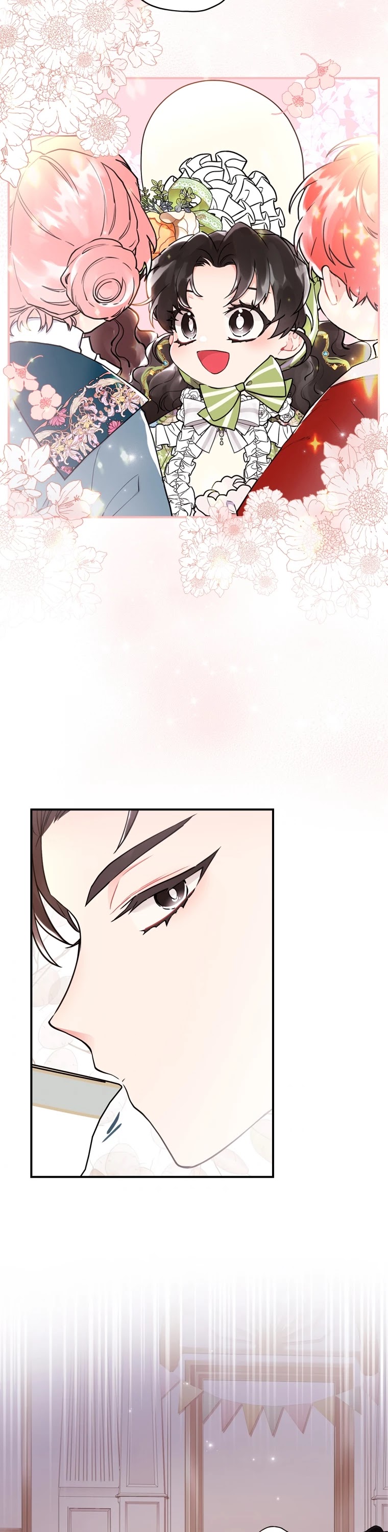 I Became the Male Lead’s Adopted Daughter Chapter 34 page 23 - Chapter 34