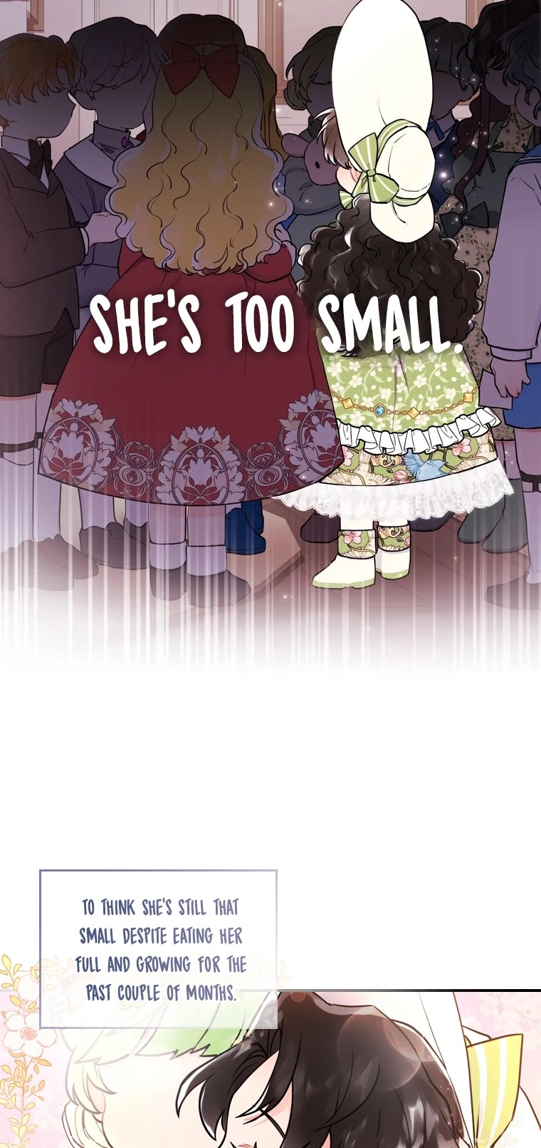 I Became the Male Lead’s Adopted Daughter Chapter 34 page 24 - Chapter 34
