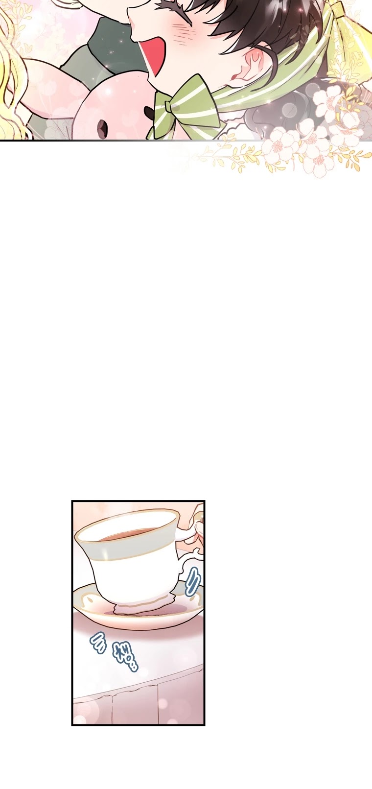 I Became the Male Lead’s Adopted Daughter Chapter 34 page 25 - Chapter 34