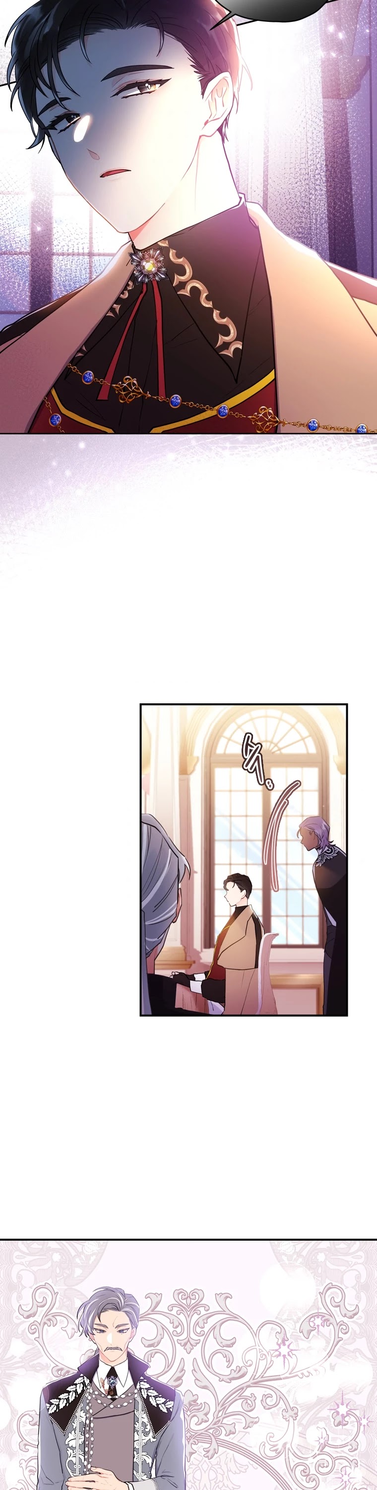 I Became the Male Lead’s Adopted Daughter Chapter 34 page 29 - Chapter 34