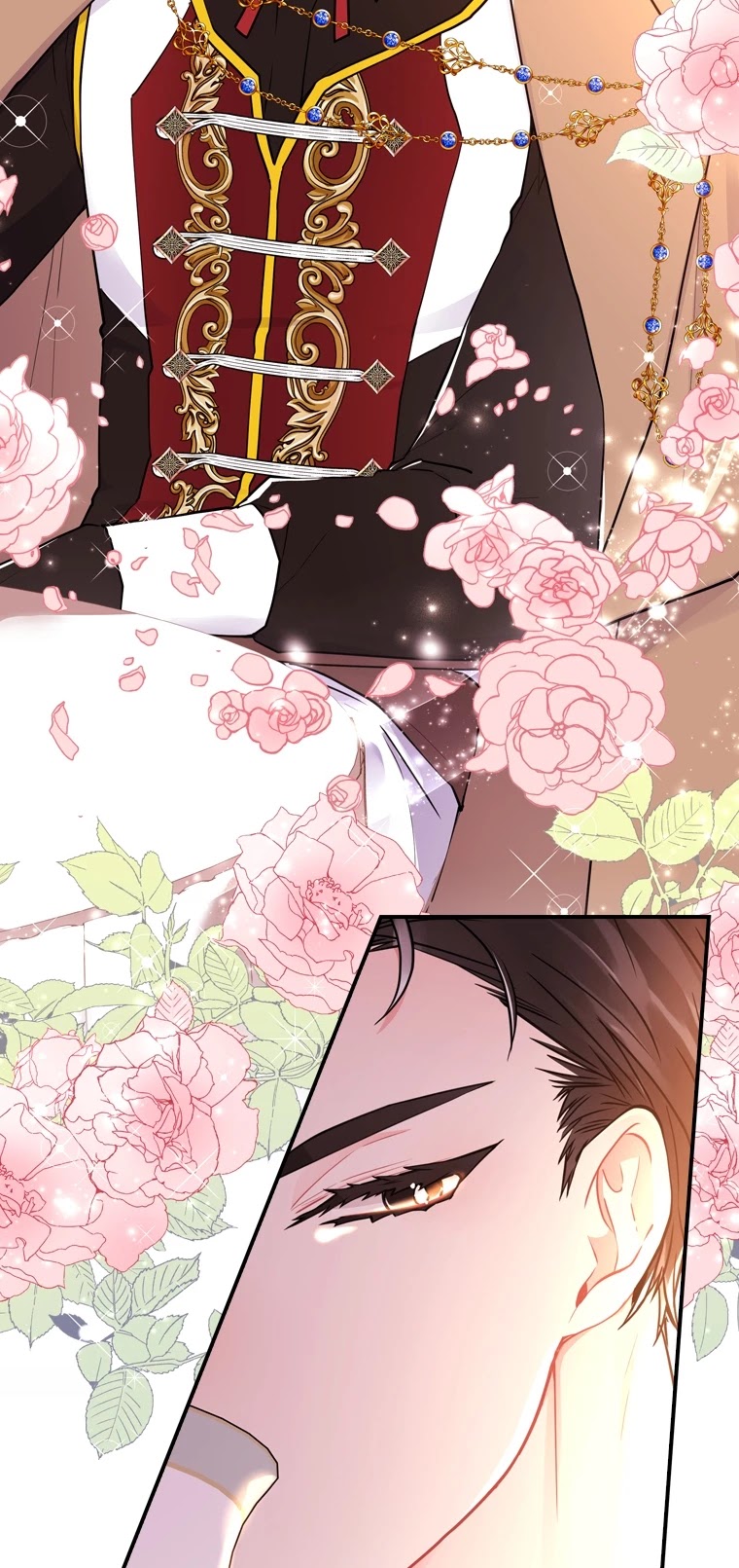I Became the Male Lead’s Adopted Daughter Chapter 34 page 3 - Chapter 34