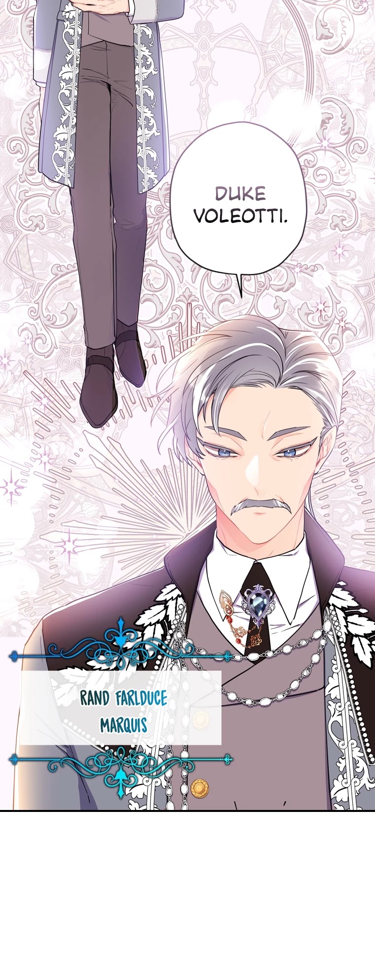 I Became the Male Lead’s Adopted Daughter Chapter 34 page 30 - Chapter 34