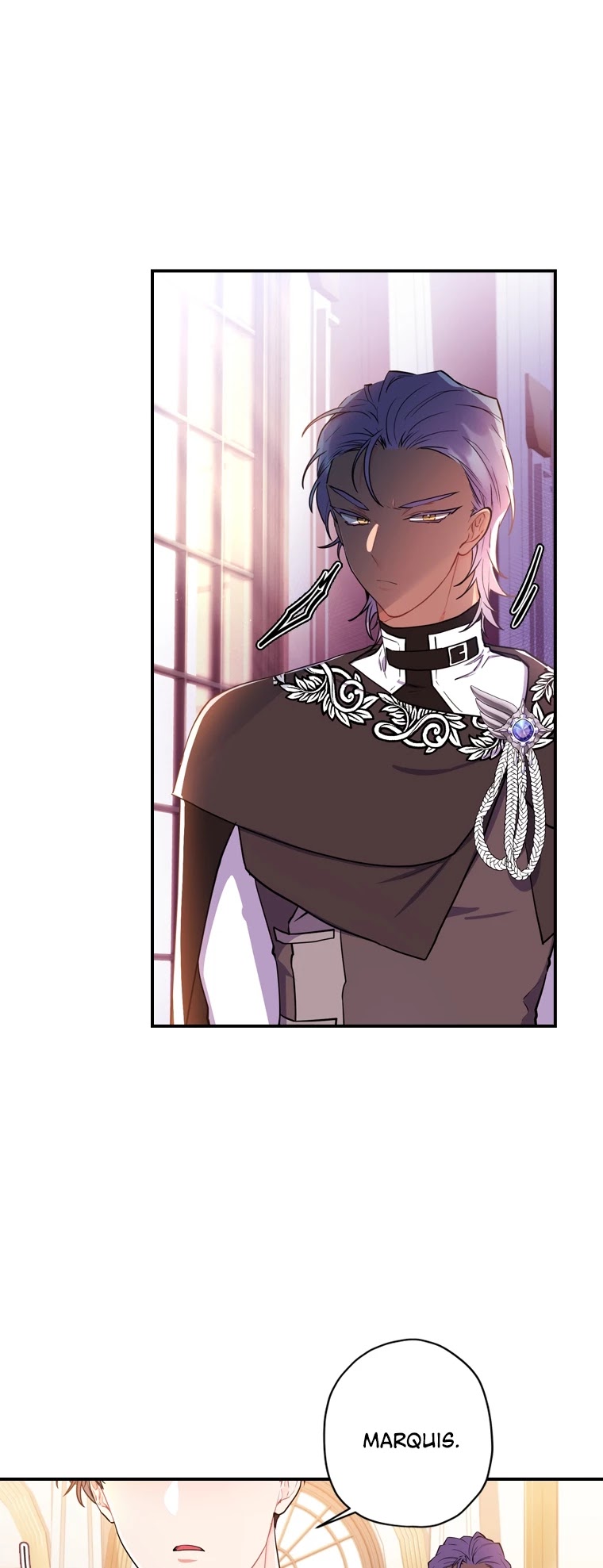 I Became the Male Lead’s Adopted Daughter Chapter 34 page 31 - Chapter 34