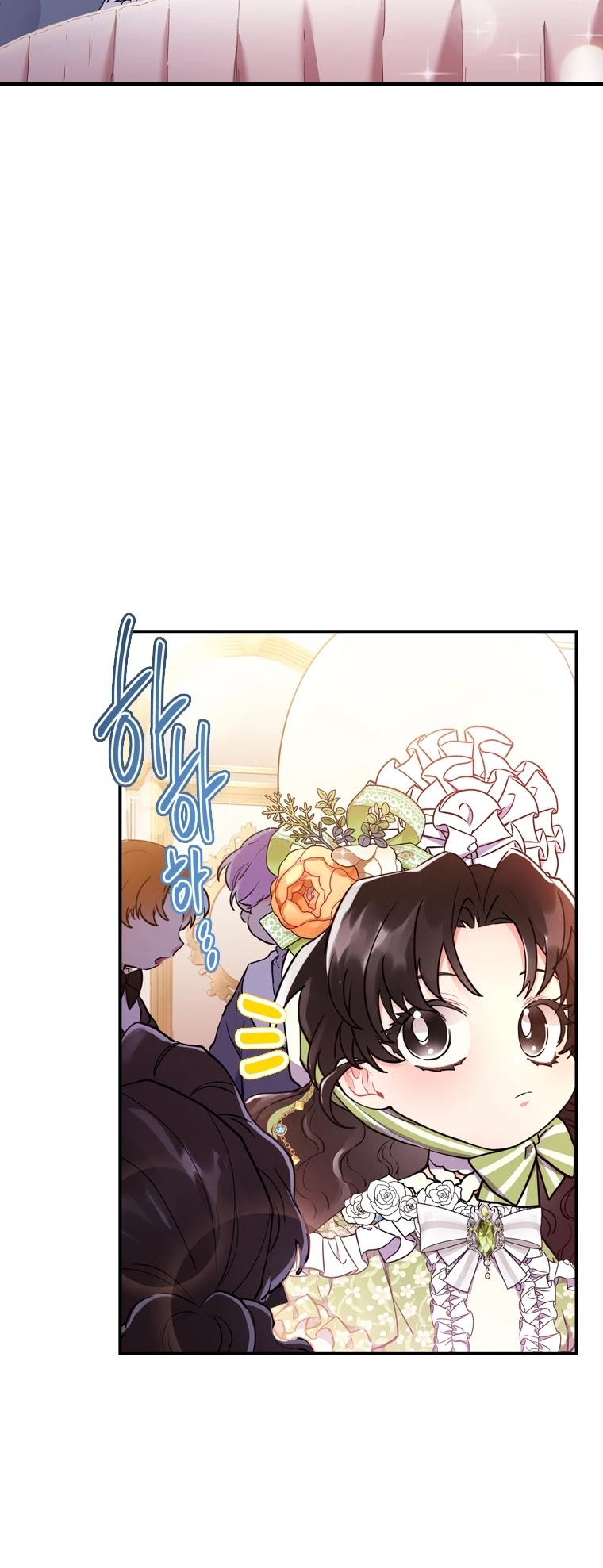 I Became the Male Lead’s Adopted Daughter Chapter 34 page 34 - Chapter 34