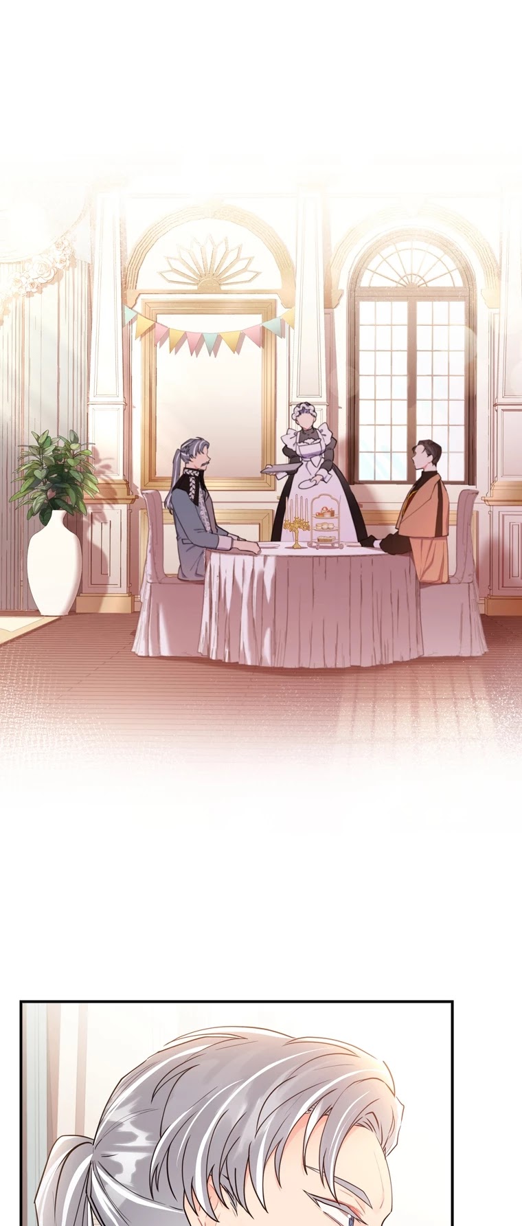 I Became the Male Lead’s Adopted Daughter Chapter 34 page 35 - Chapter 34