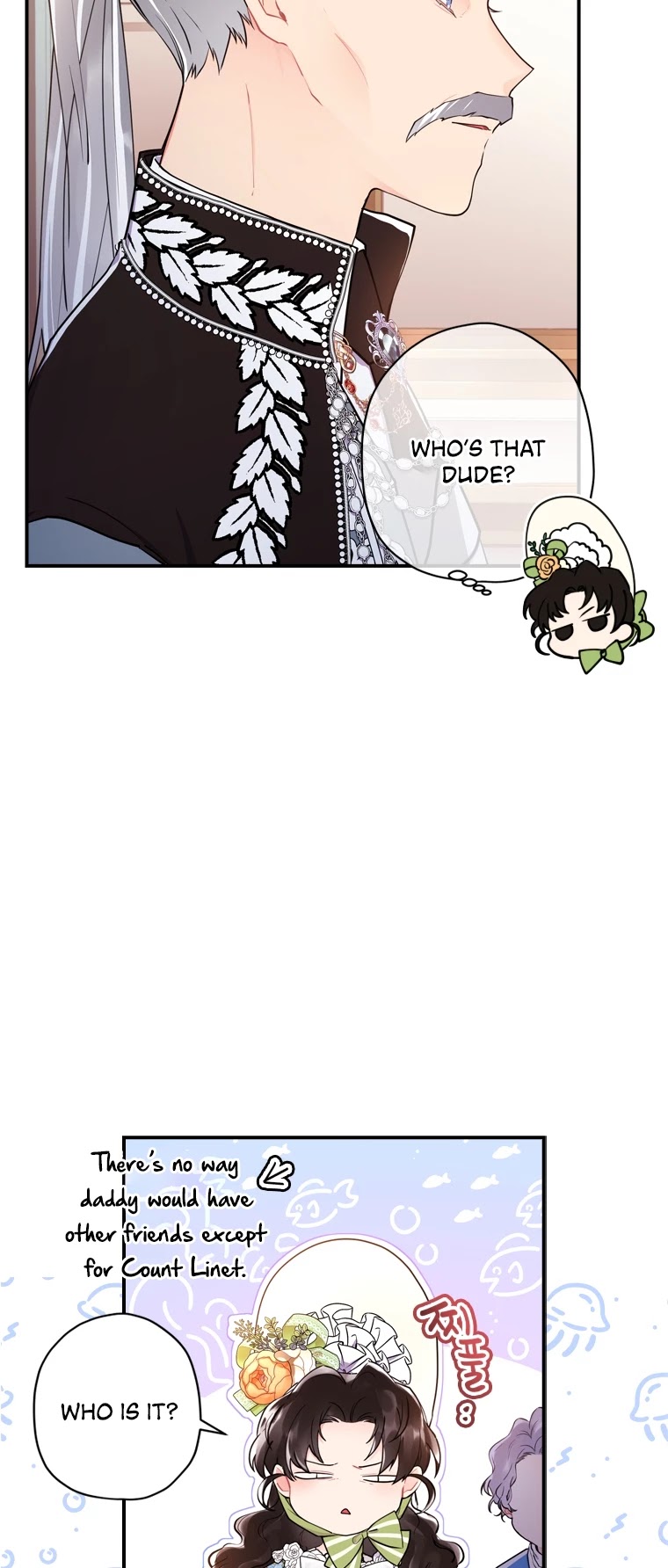 I Became the Male Lead’s Adopted Daughter Chapter 34 page 36 - Chapter 34