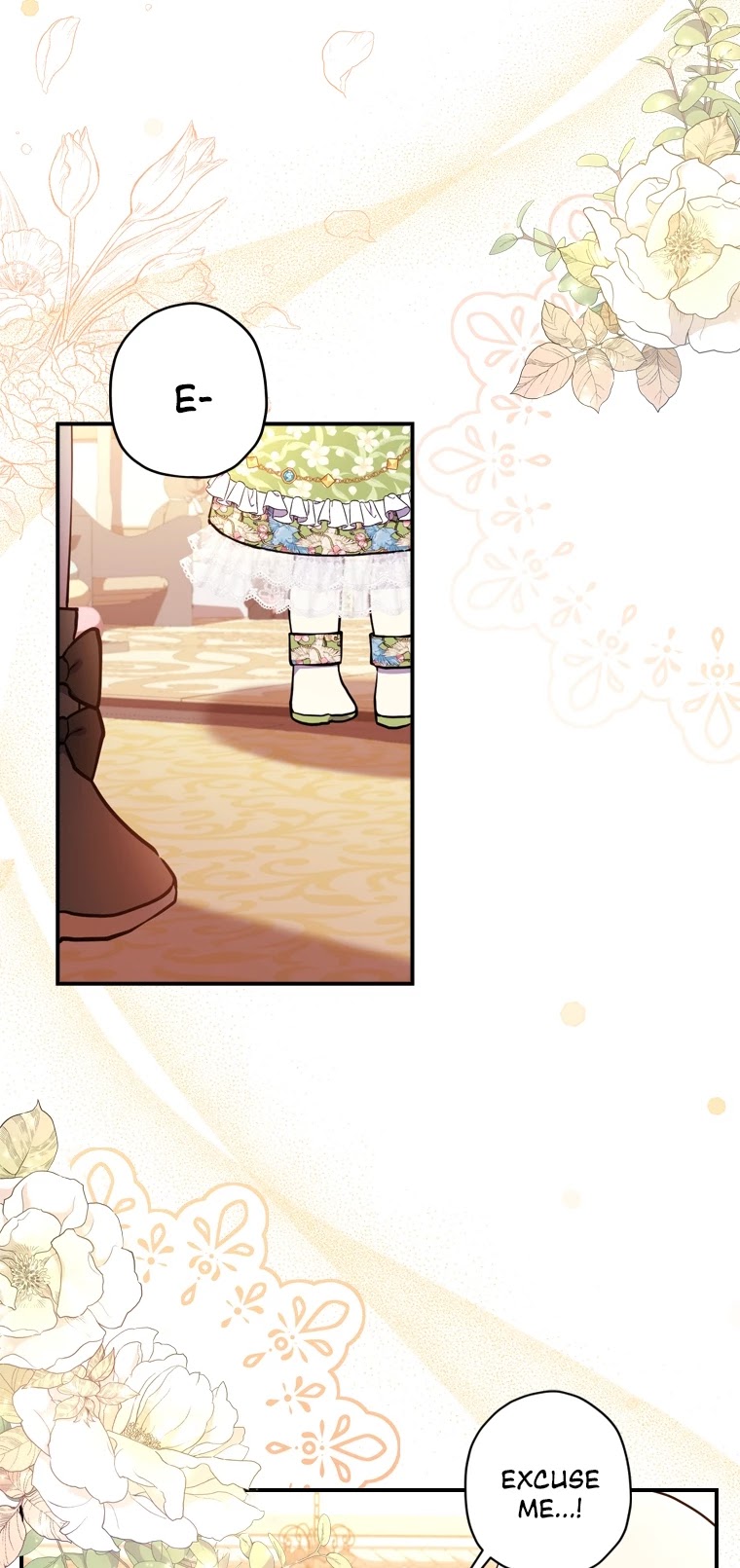 I Became the Male Lead’s Adopted Daughter Chapter 34 page 7 - Chapter 34