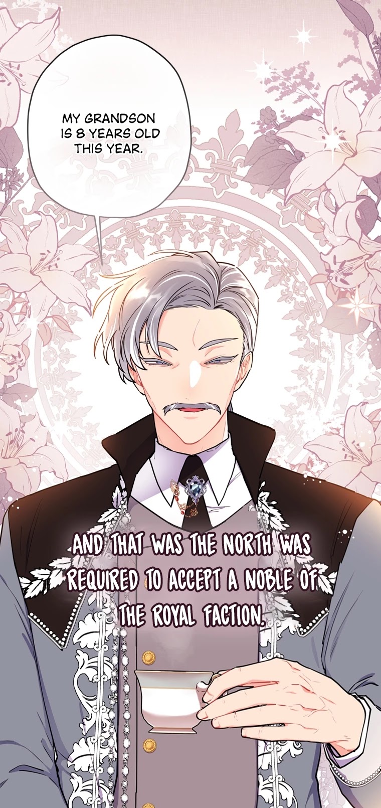 I Became the Male Lead’s Adopted Daughter Chapter 35 page 10 - Chapter 35