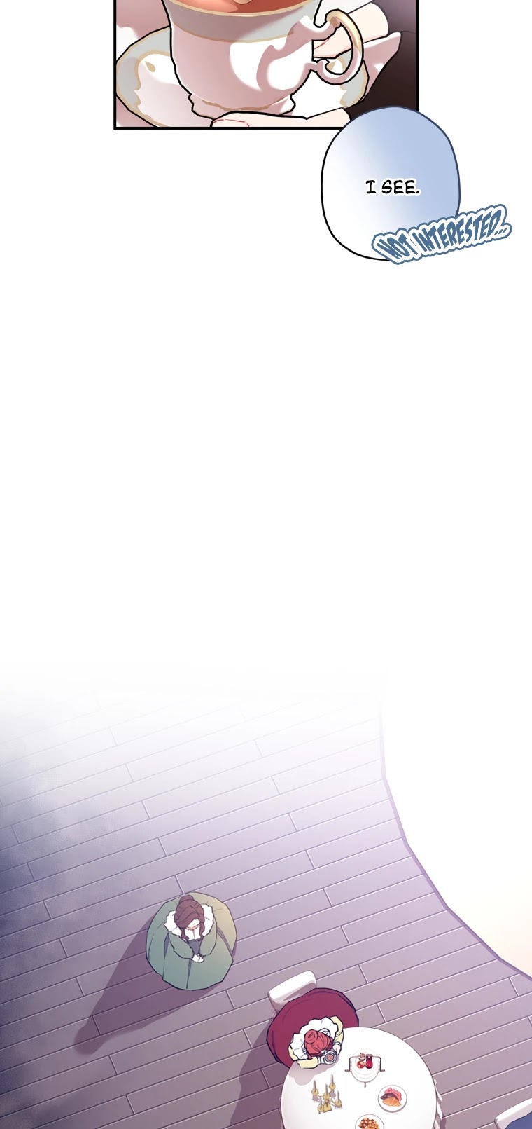 I Became the Male Lead’s Adopted Daughter Chapter 35 page 12 - Chapter 35