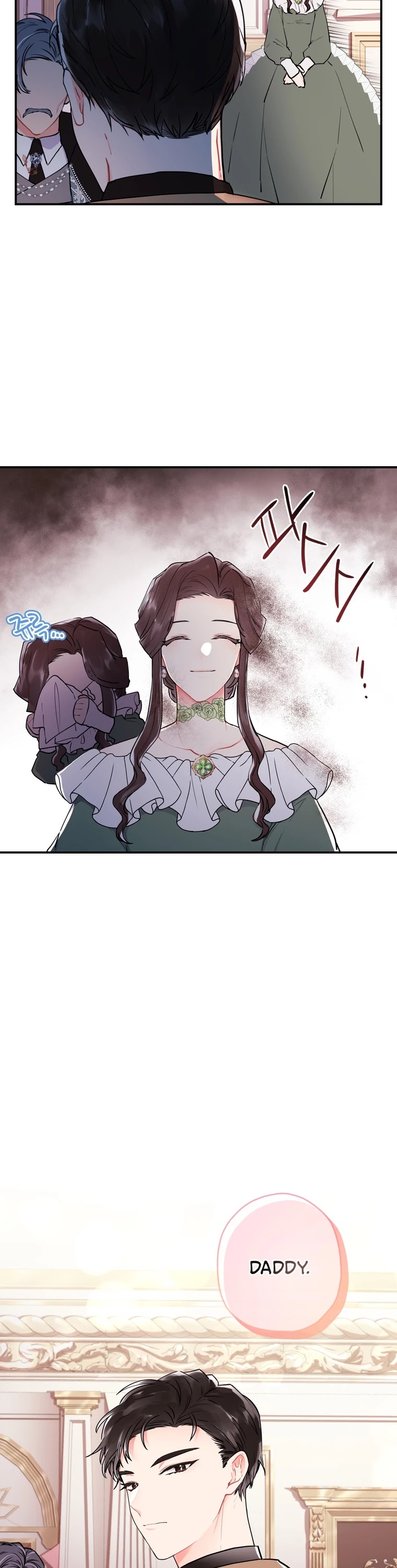 I Became the Male Lead’s Adopted Daughter Chapter 35 page 14 - Chapter 35