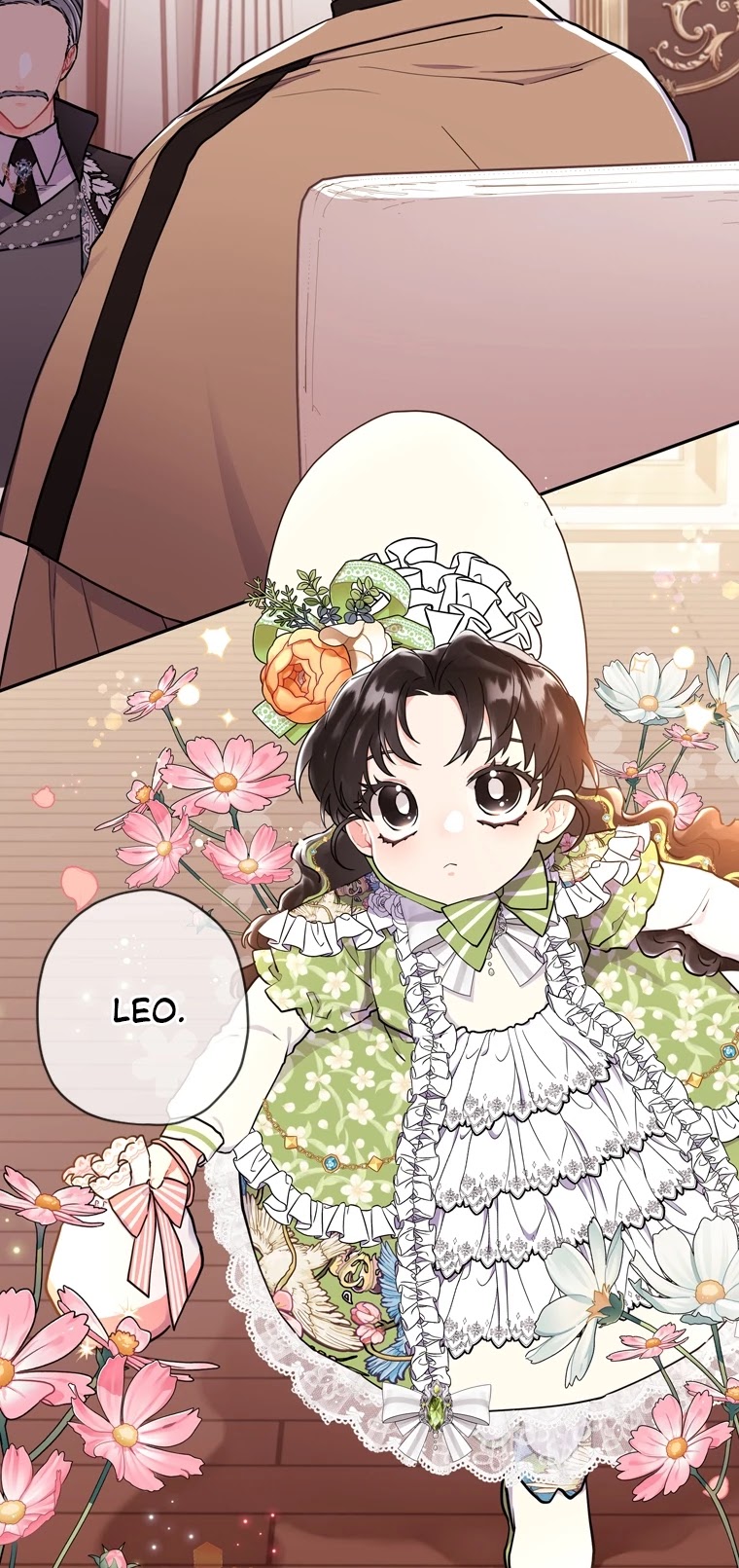 I Became the Male Lead’s Adopted Daughter Chapter 35 page 15 - Chapter 35