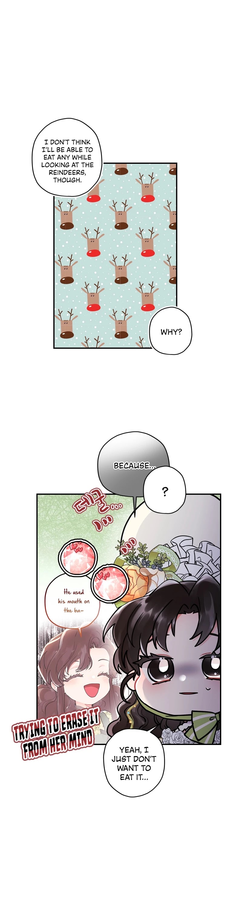 I Became the Male Lead’s Adopted Daughter Chapter 35 page 17 - Chapter 35