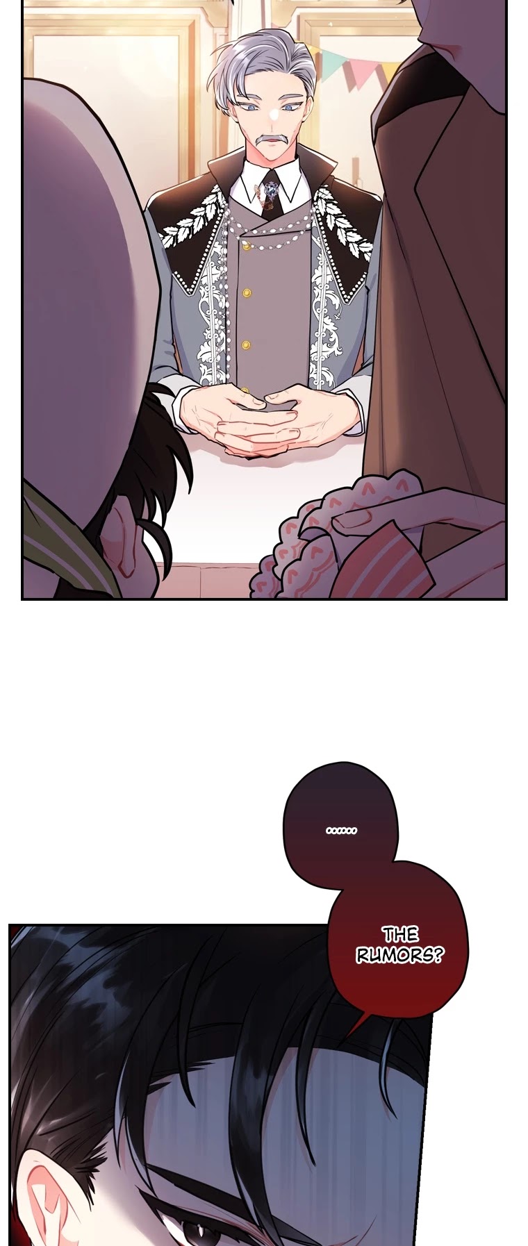 I Became the Male Lead’s Adopted Daughter Chapter 35 page 19 - Chapter 35