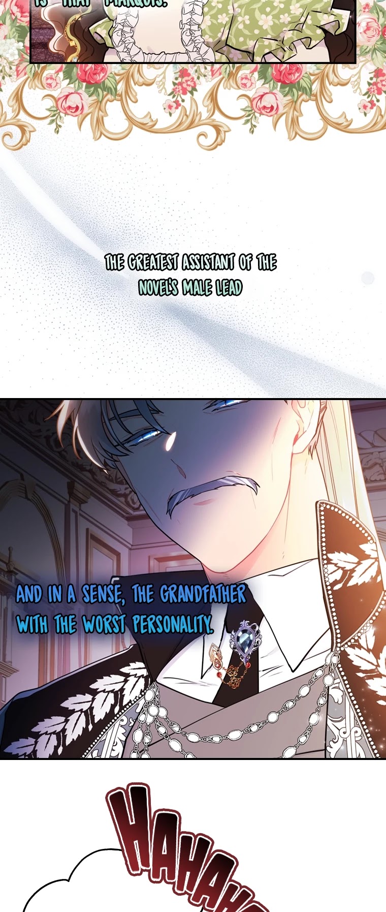 I Became the Male Lead’s Adopted Daughter Chapter 35 page 22 - Chapter 35