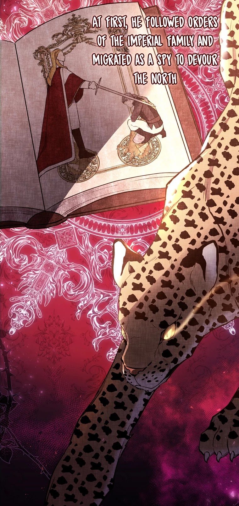 I Became the Male Lead’s Adopted Daughter Chapter 35 page 30 - Chapter 35