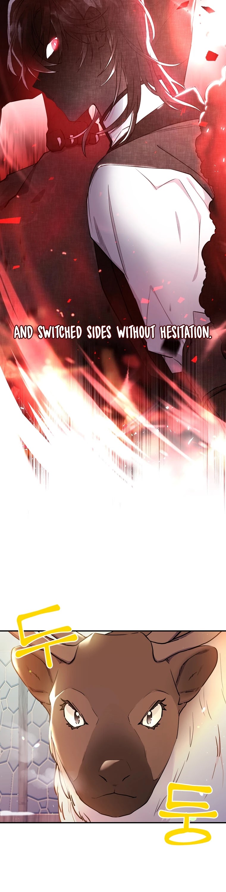 I Became the Male Lead’s Adopted Daughter Chapter 35 page 32 - Chapter 35
